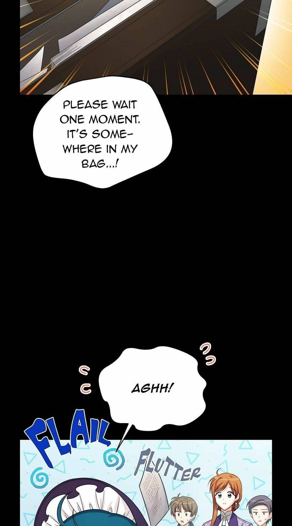 The Duchess With An Empty Soul Chapter 71 - Page 43 in English