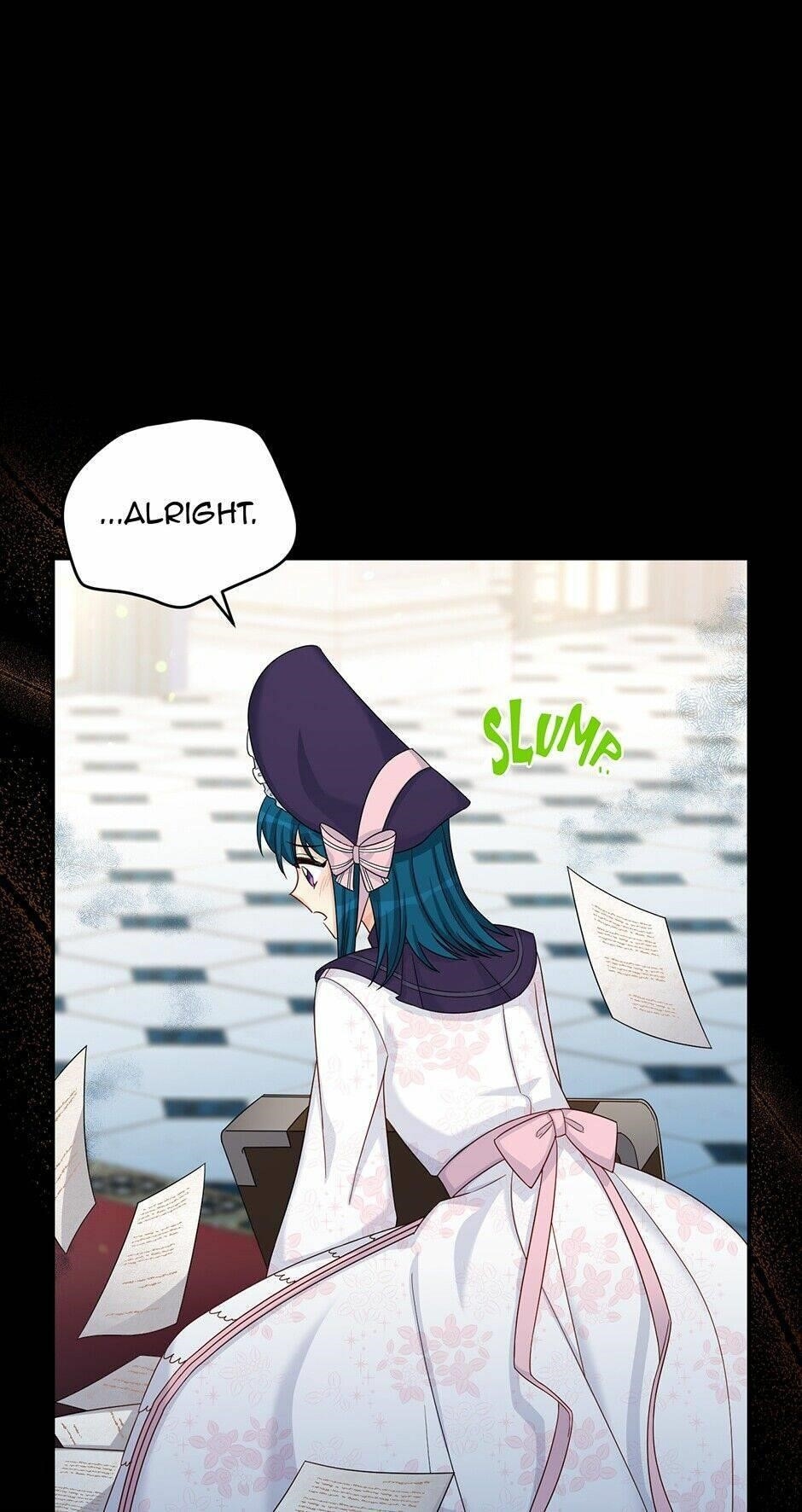 The Duchess With An Empty Soul Chapter 71 - Page 47 in English