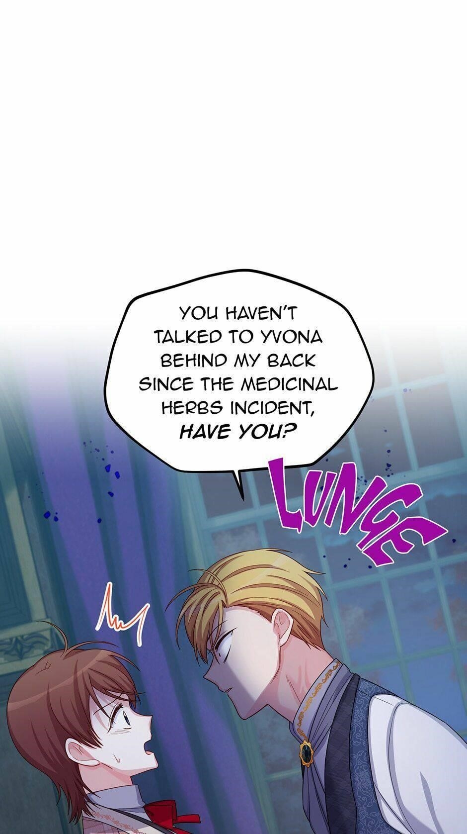 The Duchess With An Empty Soul Chapter 71 - Page 5 in English