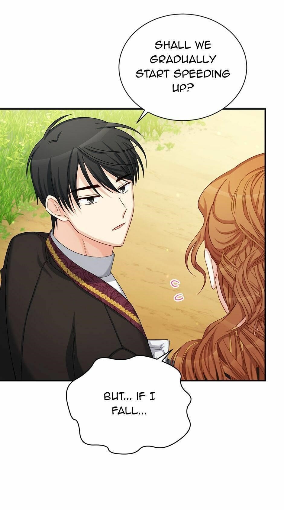 The Duchess With An Empty Soul Chapter 71 - Page 54 in English