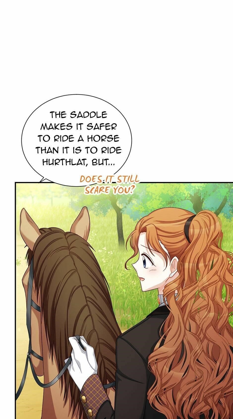 The Duchess With An Empty Soul Chapter 71 - Page 55 in English