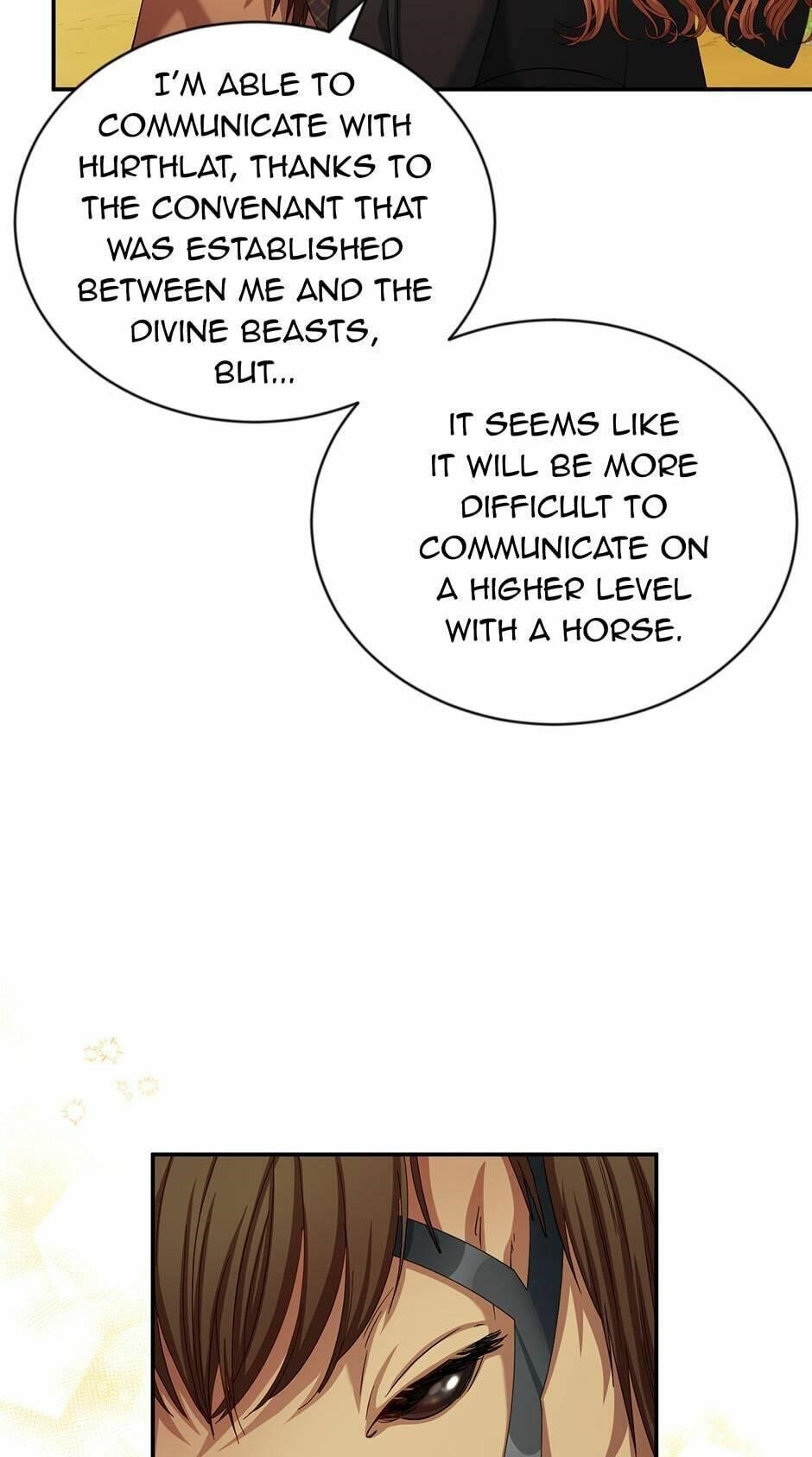 The Duchess With An Empty Soul Chapter 71 - Page 56 in English