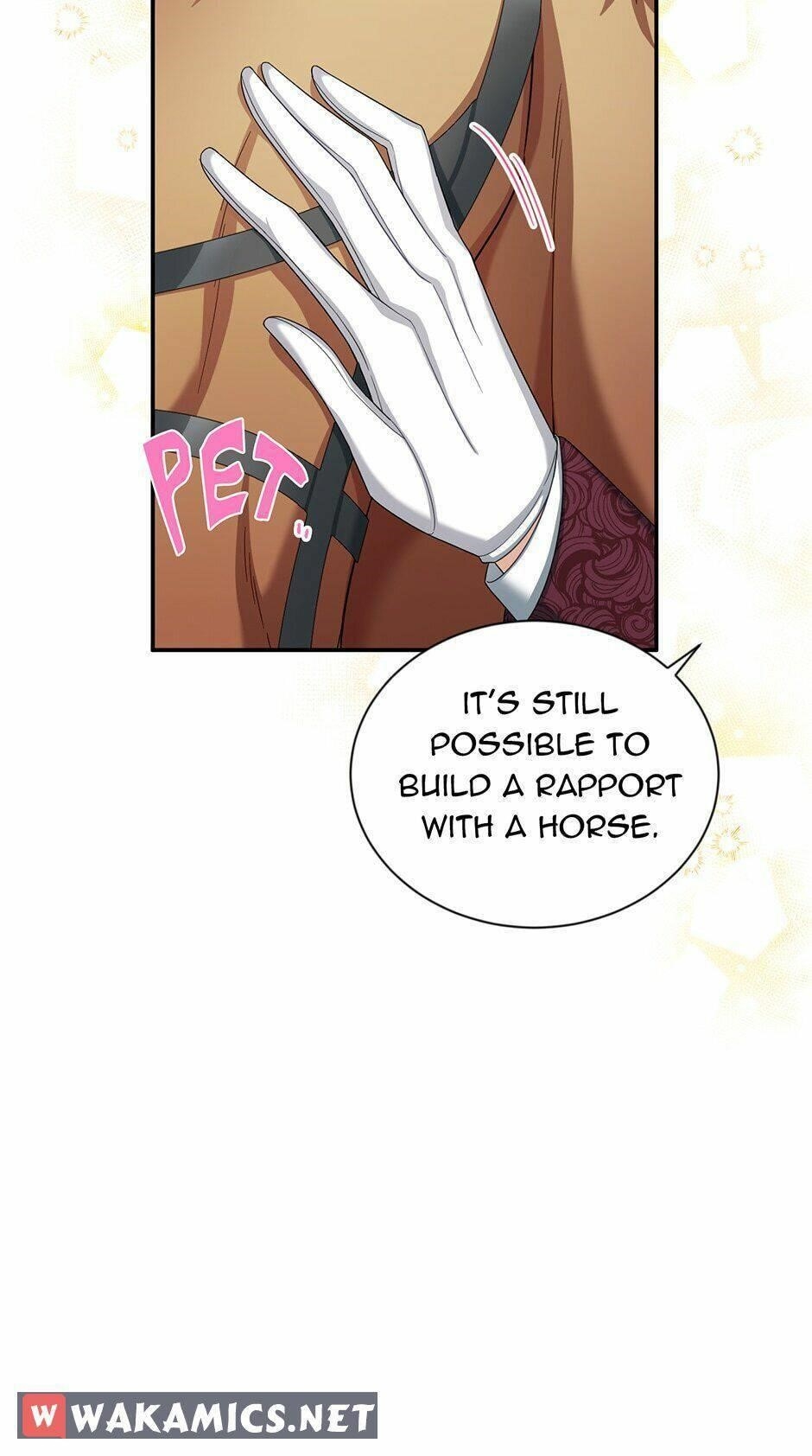 The Duchess With An Empty Soul Chapter 71 - Page 57 in English