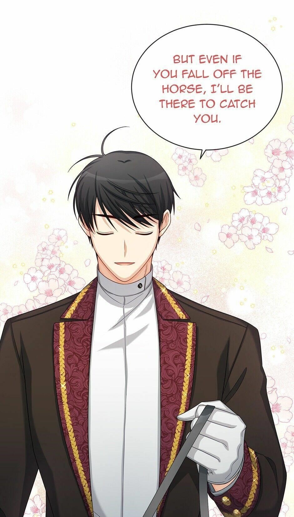 The Duchess With An Empty Soul Chapter 71 - Page 58 in English