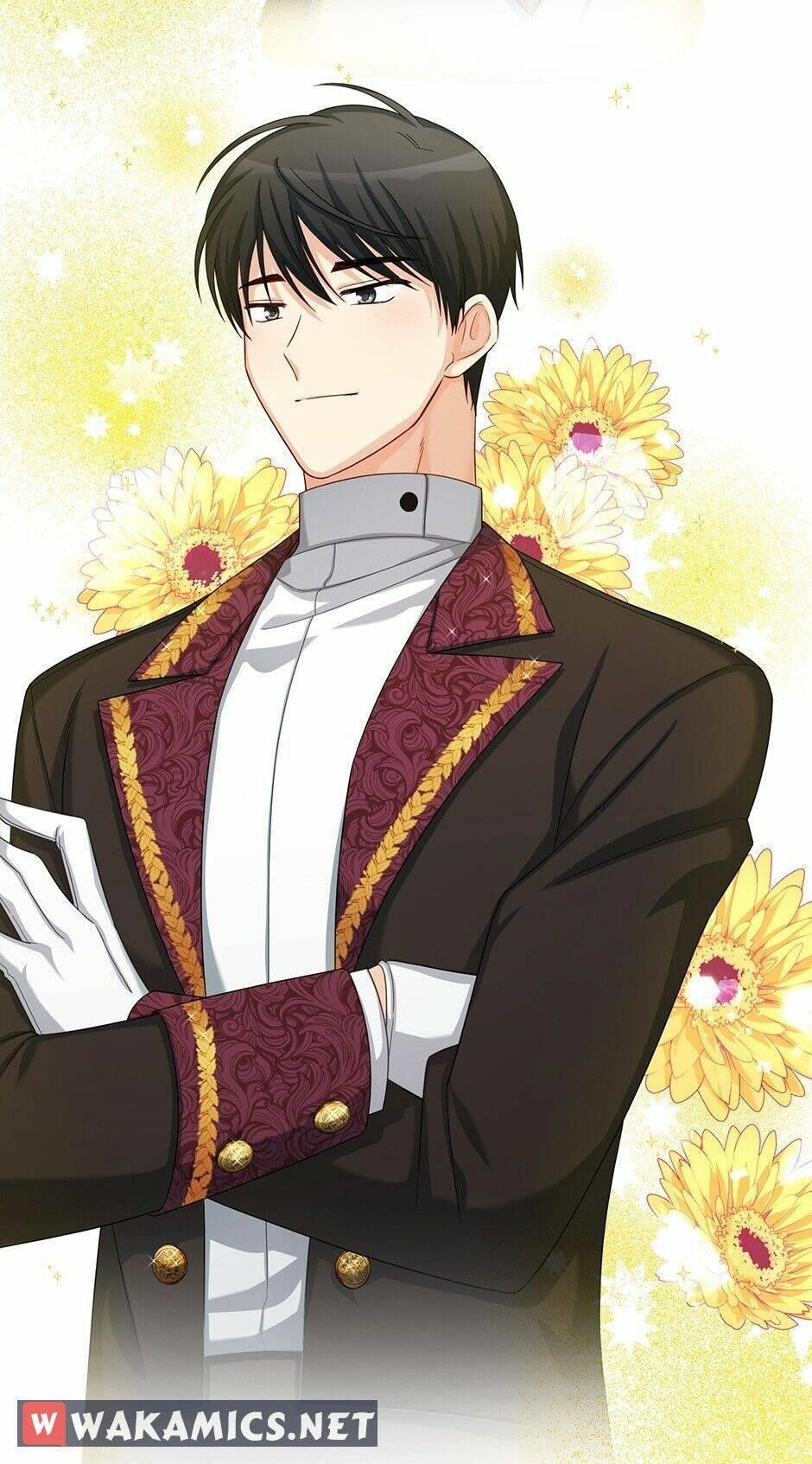 The Duchess With An Empty Soul Chapter 71 - Page 66 in English