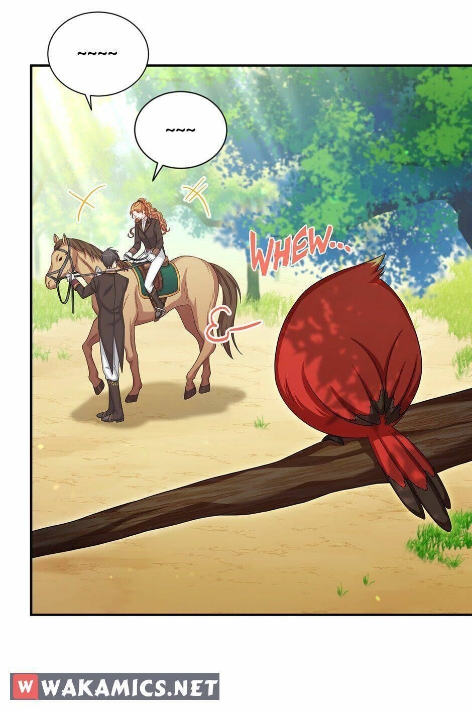 The Duchess With An Empty Soul Chapter 71 - Page 67 in English