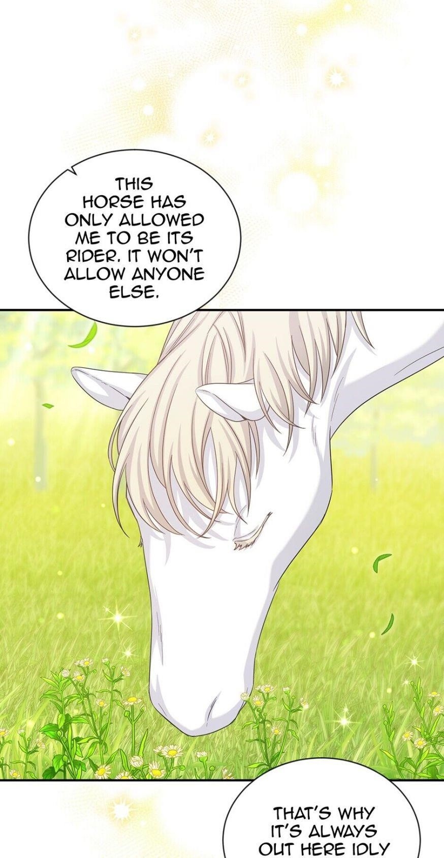 The Duchess With An Empty Soul Chapter 72 - Page 16 in English
