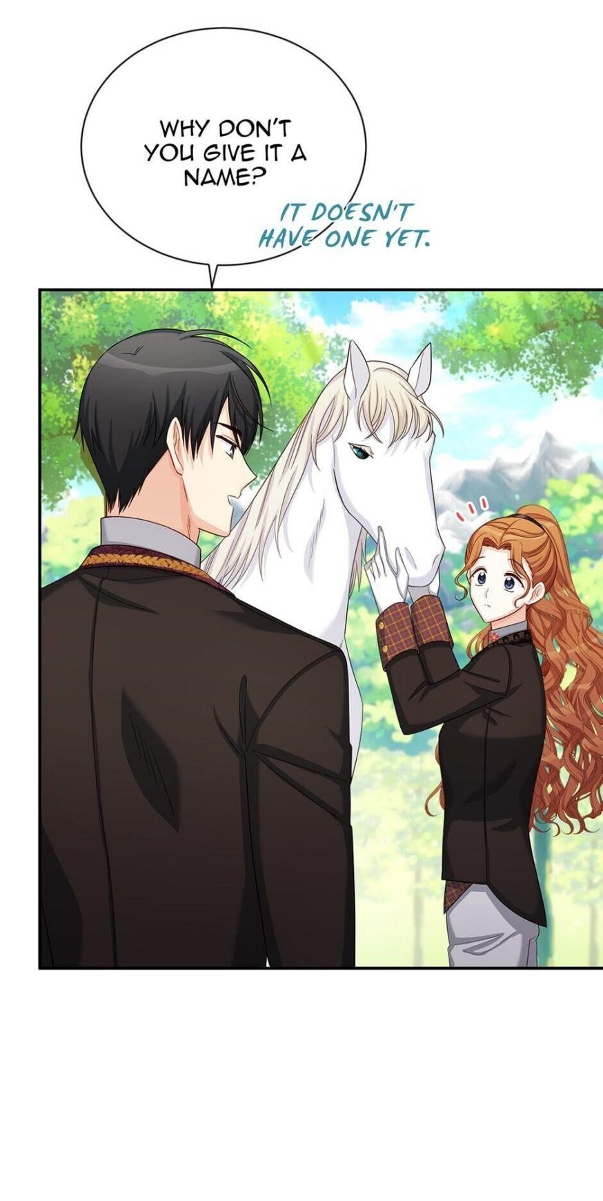 The Duchess With An Empty Soul Chapter 72 - Page 26 in English
