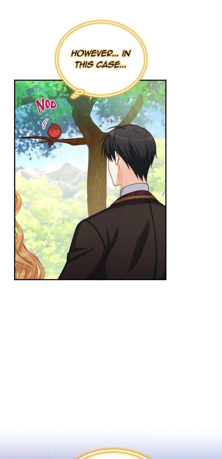 The Duchess With An Empty Soul Chapter 72 - Page 30 in English