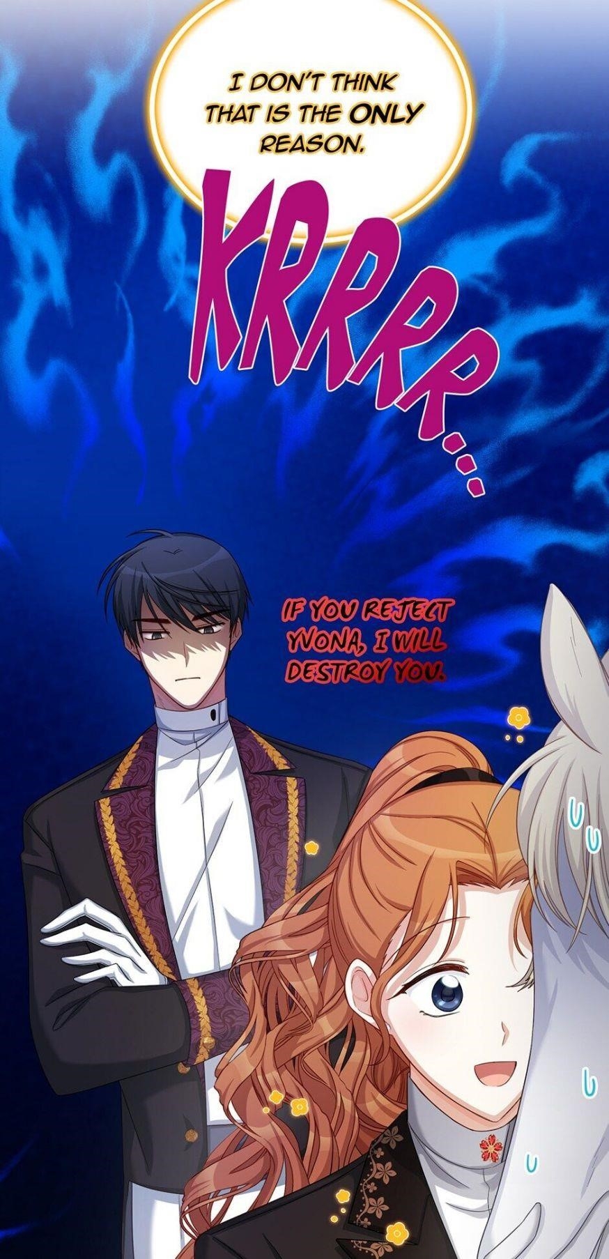 The Duchess With An Empty Soul Chapter 72 - Page 31 in English