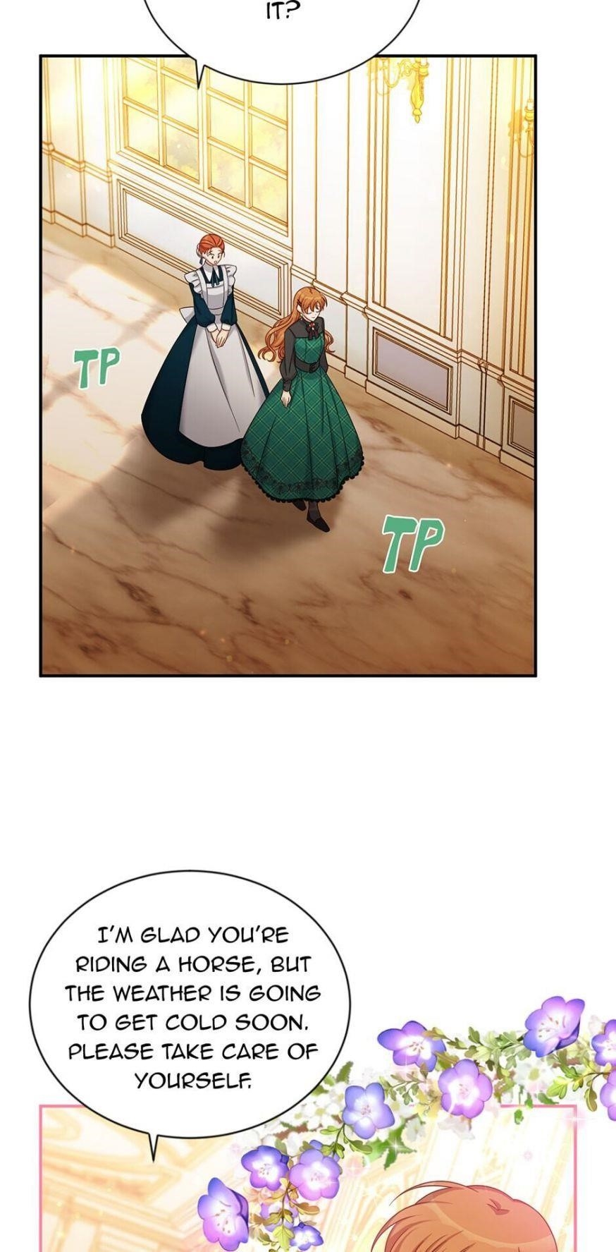 The Duchess With An Empty Soul Chapter 72 - Page 35 in English