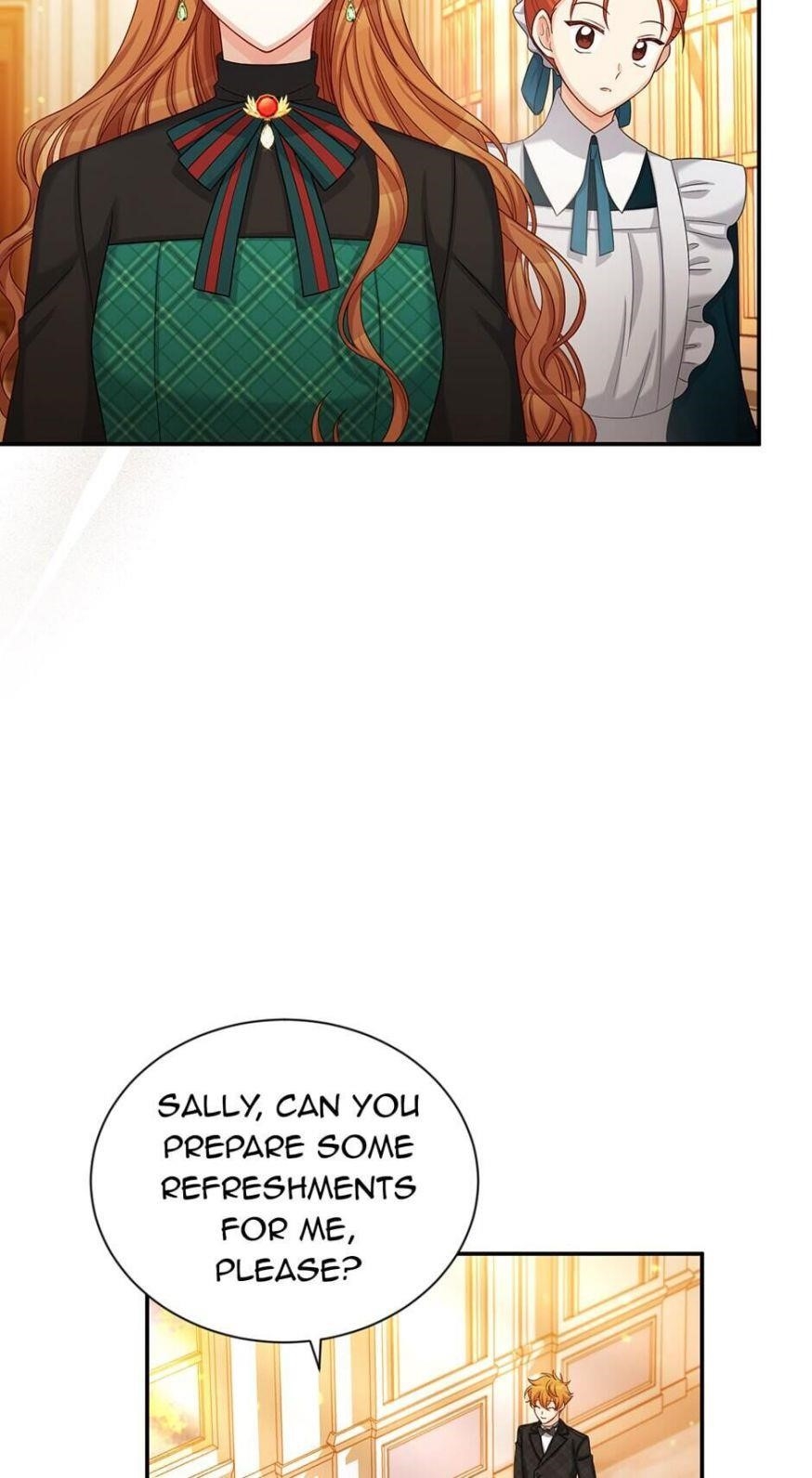 The Duchess With An Empty Soul Chapter 72 - Page 39 in English