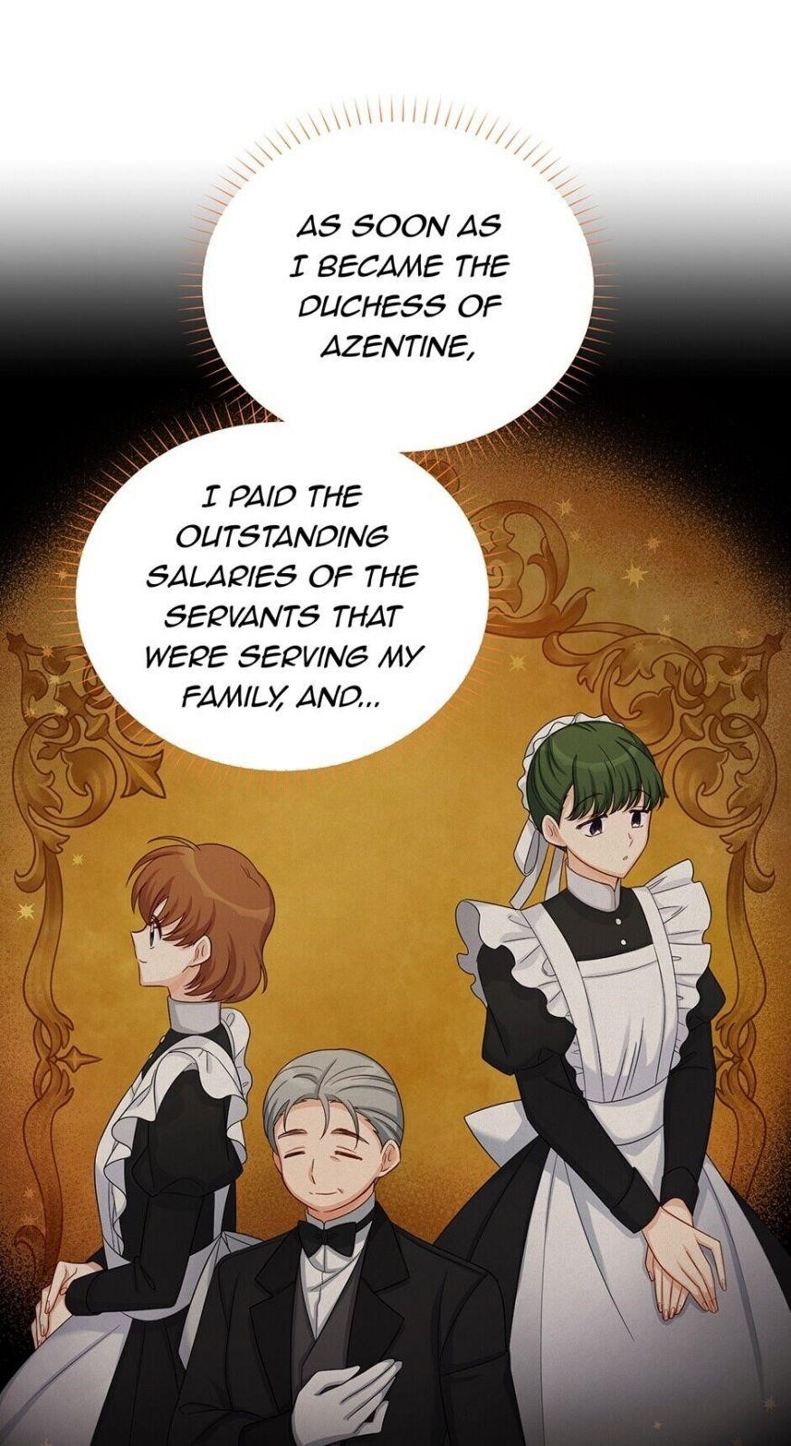 The Duchess With An Empty Soul Chapter 72 - Page 45 in English