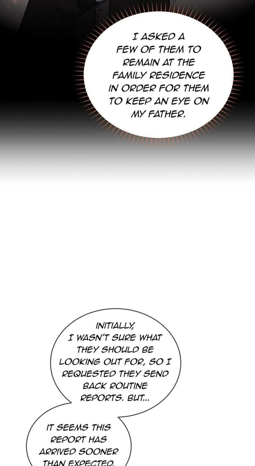 The Duchess With An Empty Soul Chapter 72 - Page 46 in English