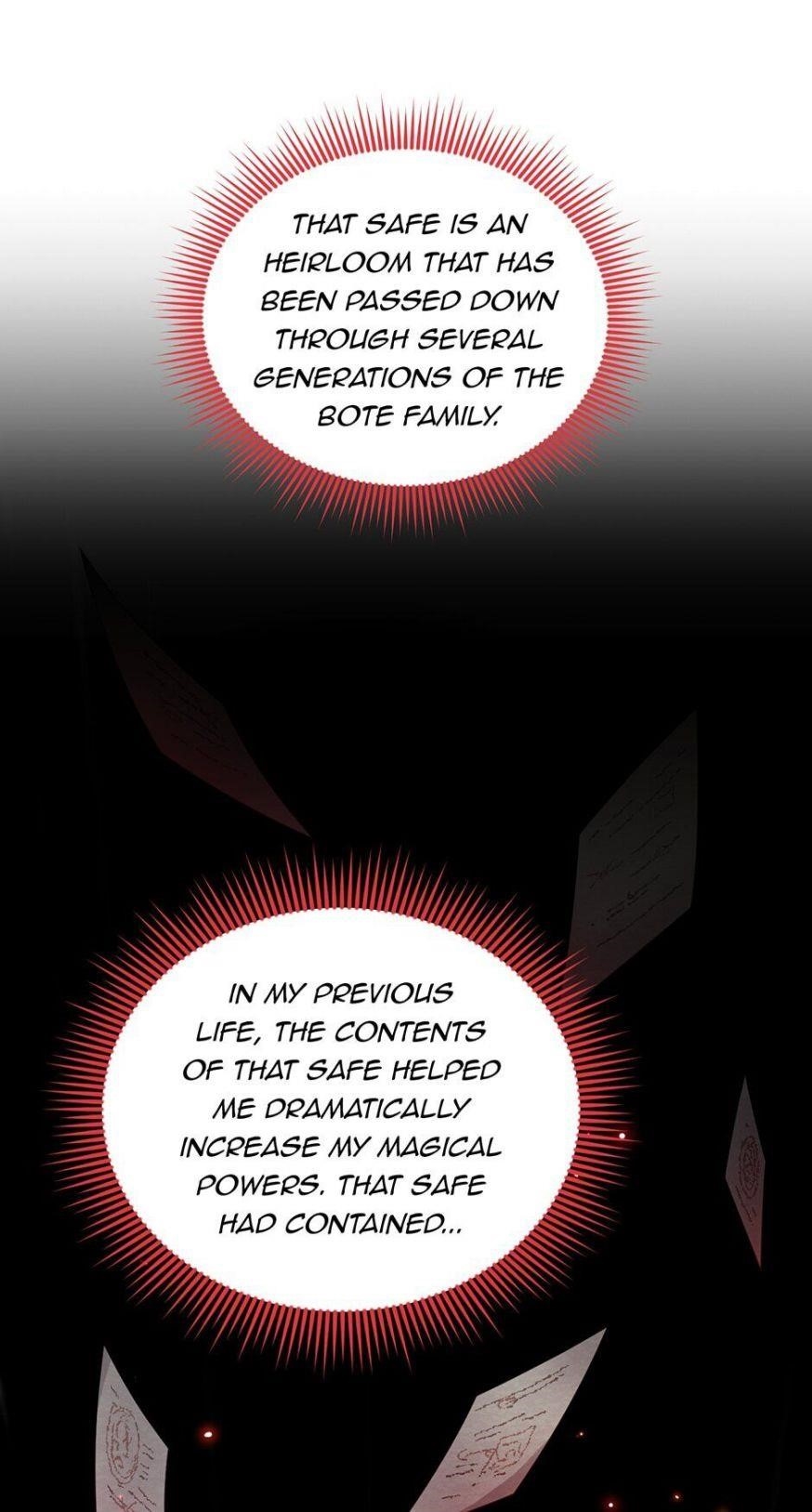 The Duchess With An Empty Soul Chapter 72 - Page 53 in English