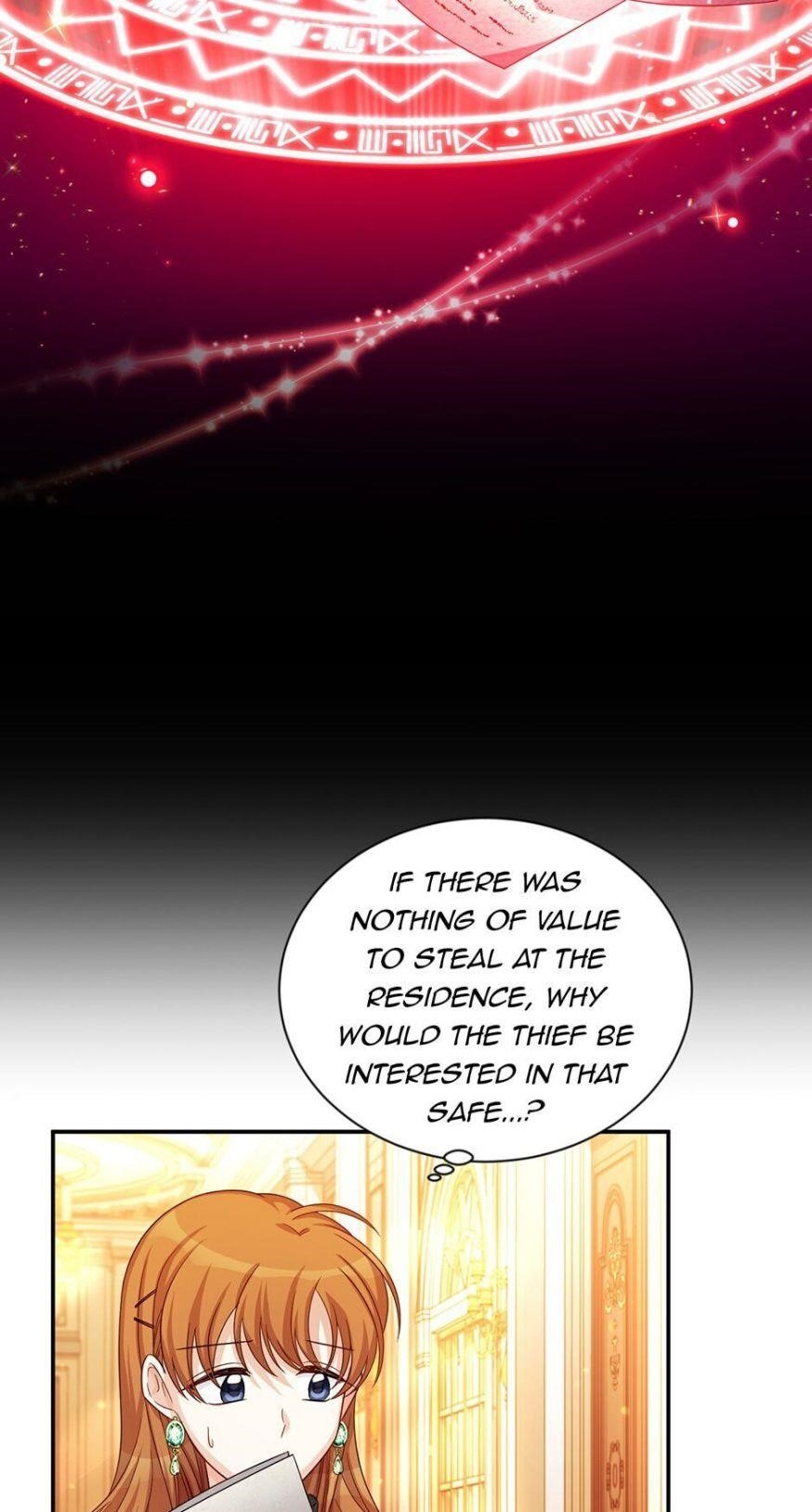 The Duchess With An Empty Soul Chapter 72 - Page 55 in English