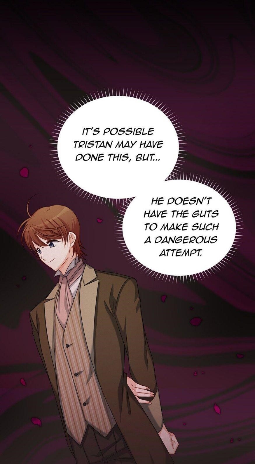 The Duchess With An Empty Soul Chapter 72 - Page 58 in English