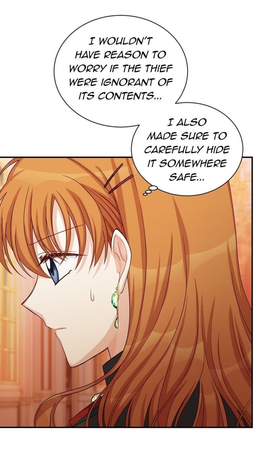 The Duchess With An Empty Soul Chapter 72 - Page 61 in English