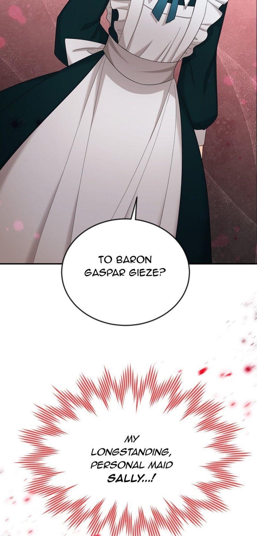 The Duchess With An Empty Soul Chapter 72 - Page 67 in English