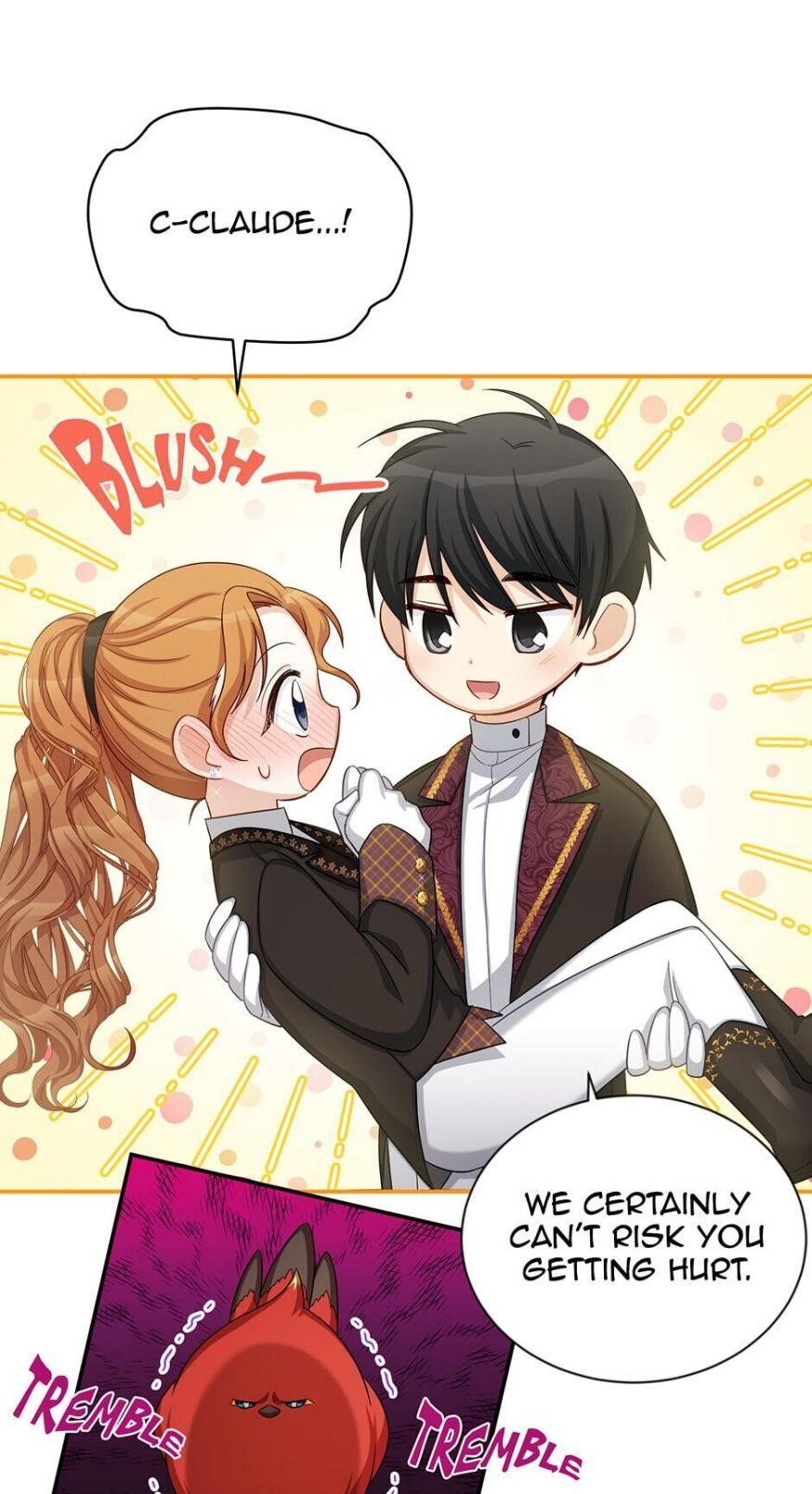 The Duchess With An Empty Soul Chapter 72 - Page 7 in English