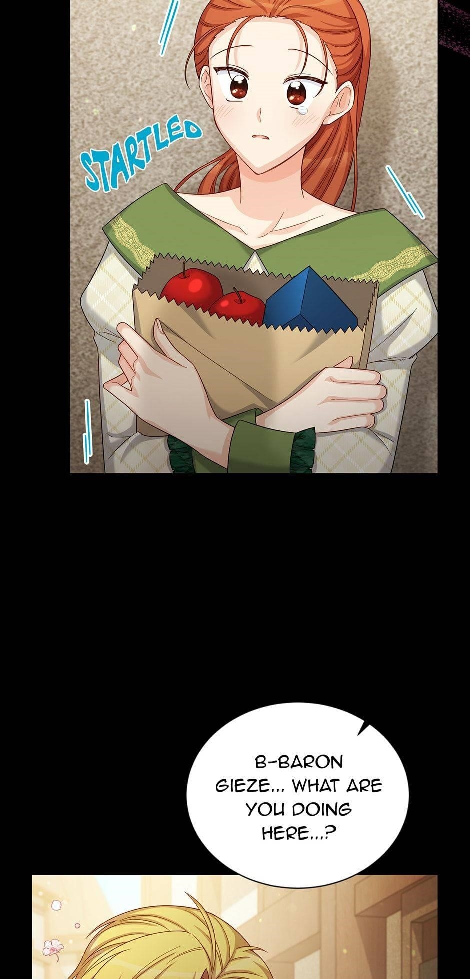 The Duchess With An Empty Soul Chapter 73 - Page 11 in English
