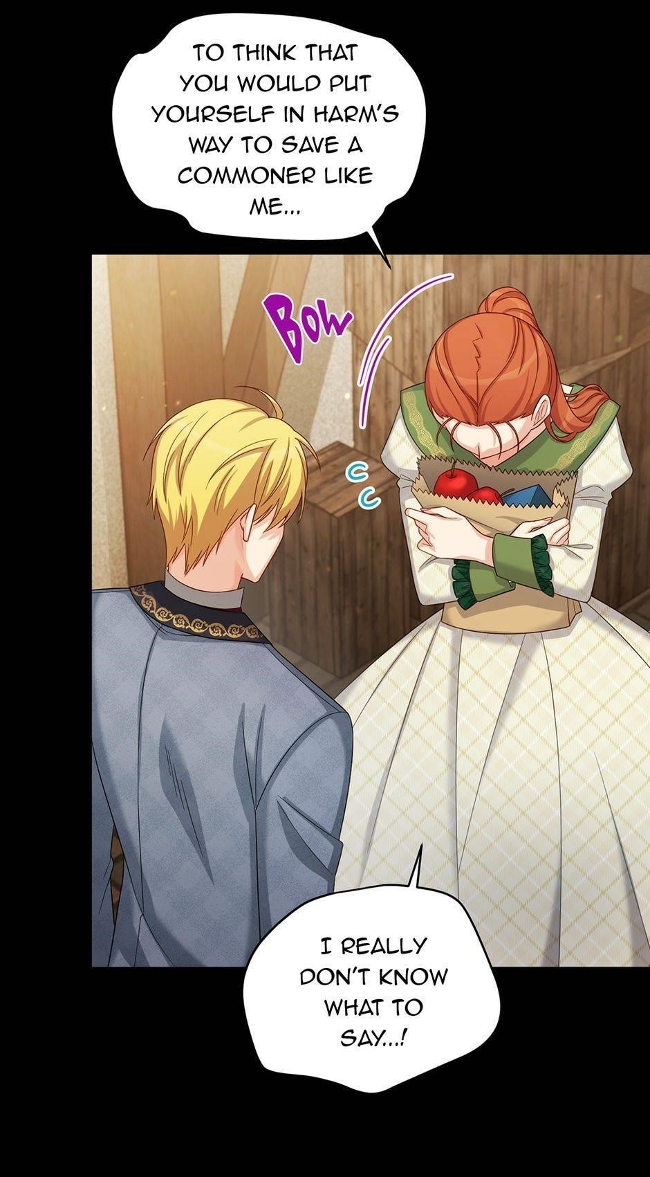 The Duchess With An Empty Soul Chapter 73 - Page 13 in English