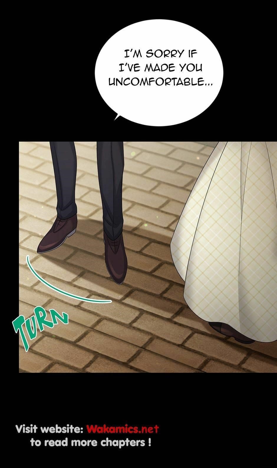 The Duchess With An Empty Soul Chapter 73 - Page 18 in English