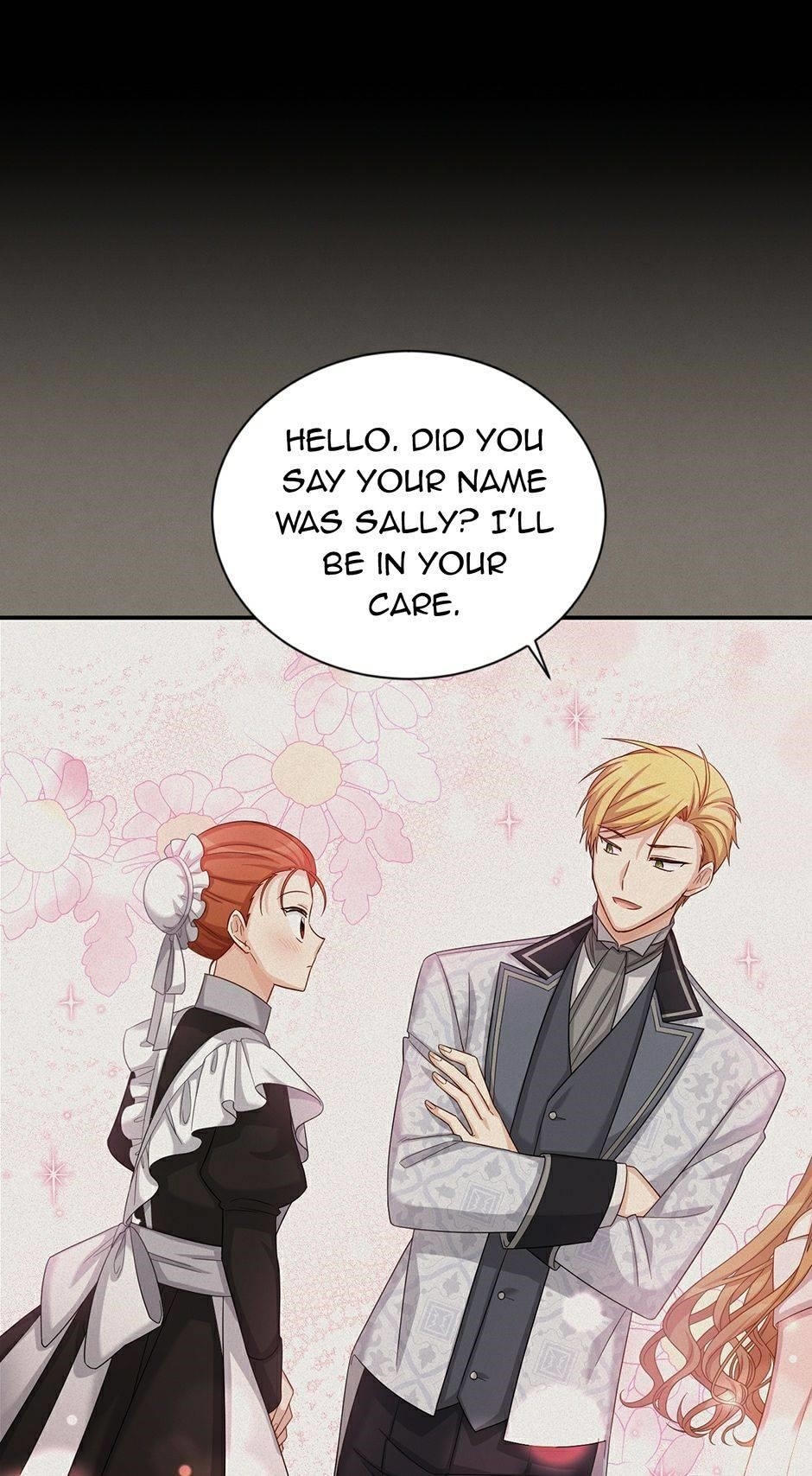 The Duchess With An Empty Soul Chapter 73 - Page 21 in English