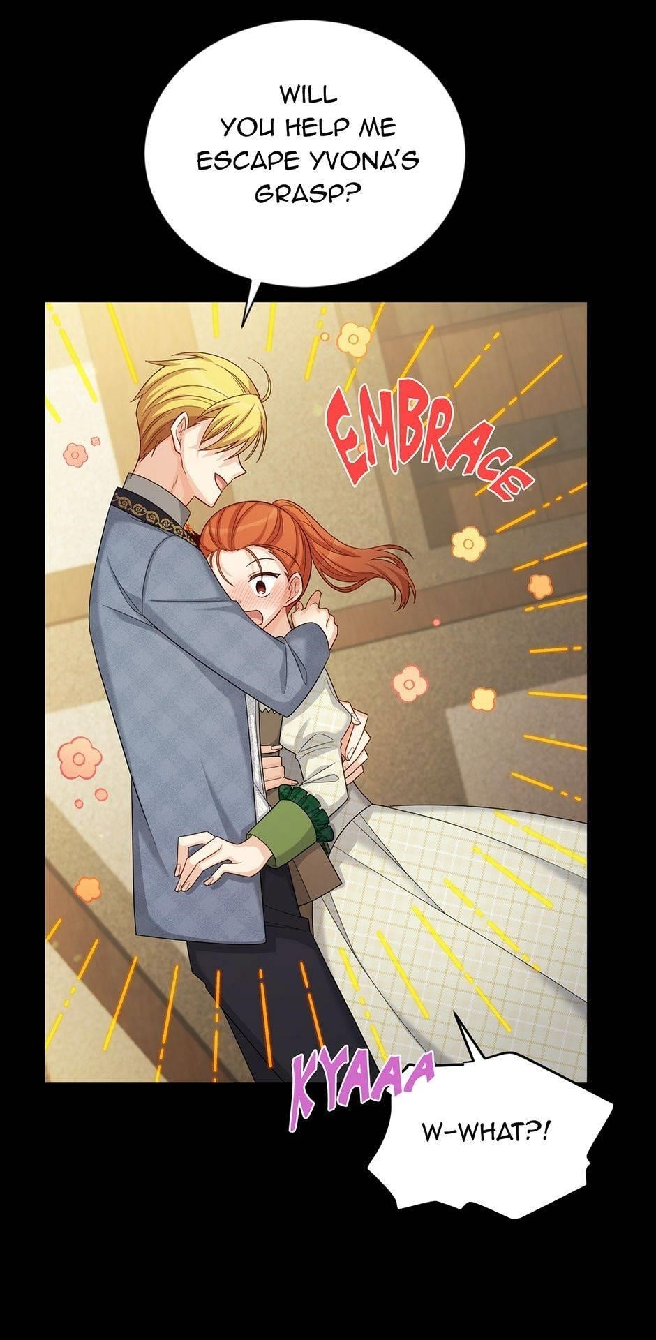 The Duchess With An Empty Soul Chapter 73 - Page 31 in English