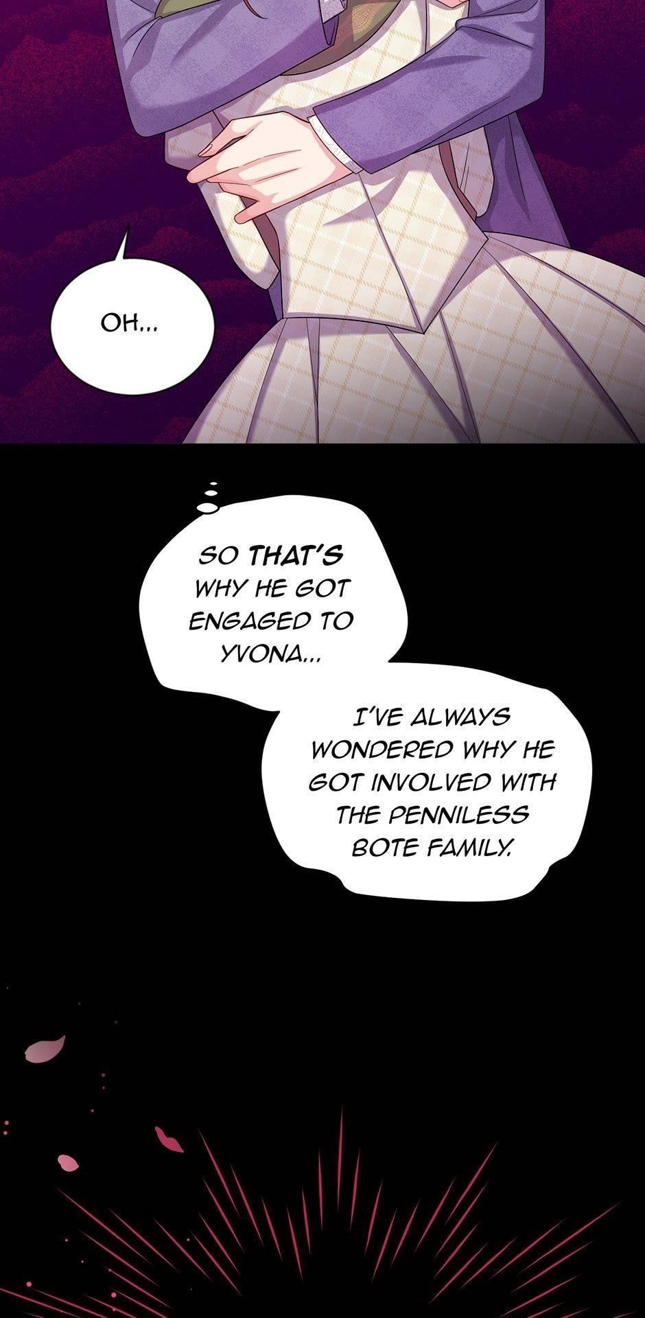 The Duchess With An Empty Soul Chapter 73 - Page 33 in English