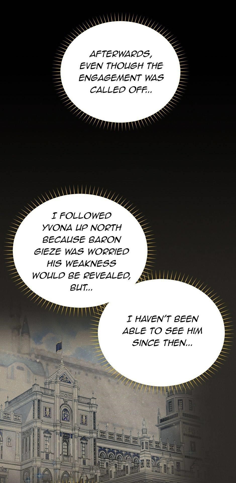The Duchess With An Empty Soul Chapter 73 - Page 35 in English