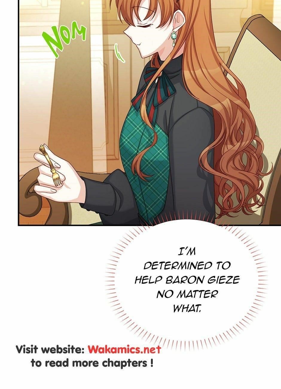The Duchess With An Empty Soul Chapter 73 - Page 42 in English