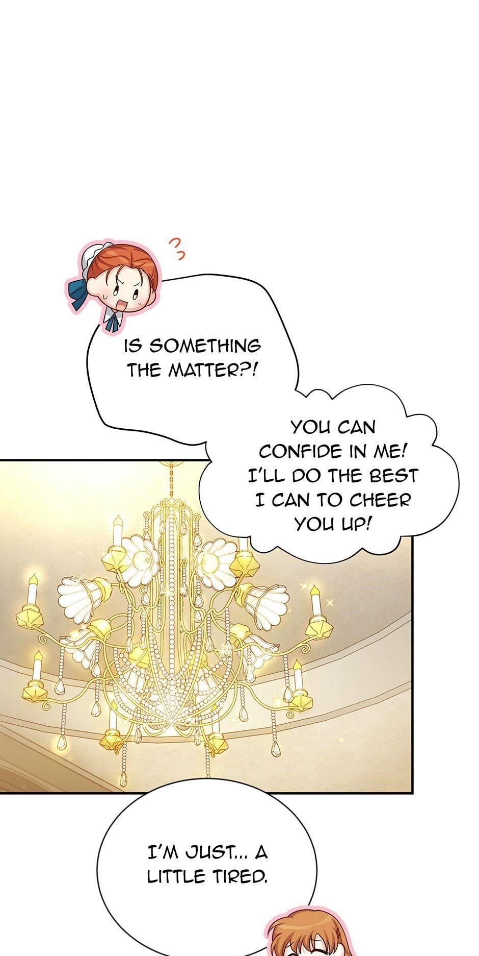 The Duchess With An Empty Soul Chapter 73 - Page 45 in English