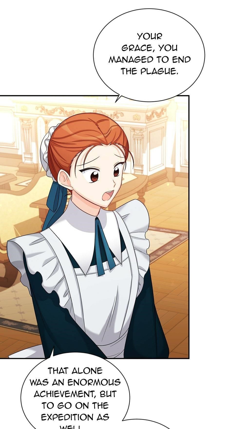 The Duchess With An Empty Soul Chapter 73 - Page 48 in English