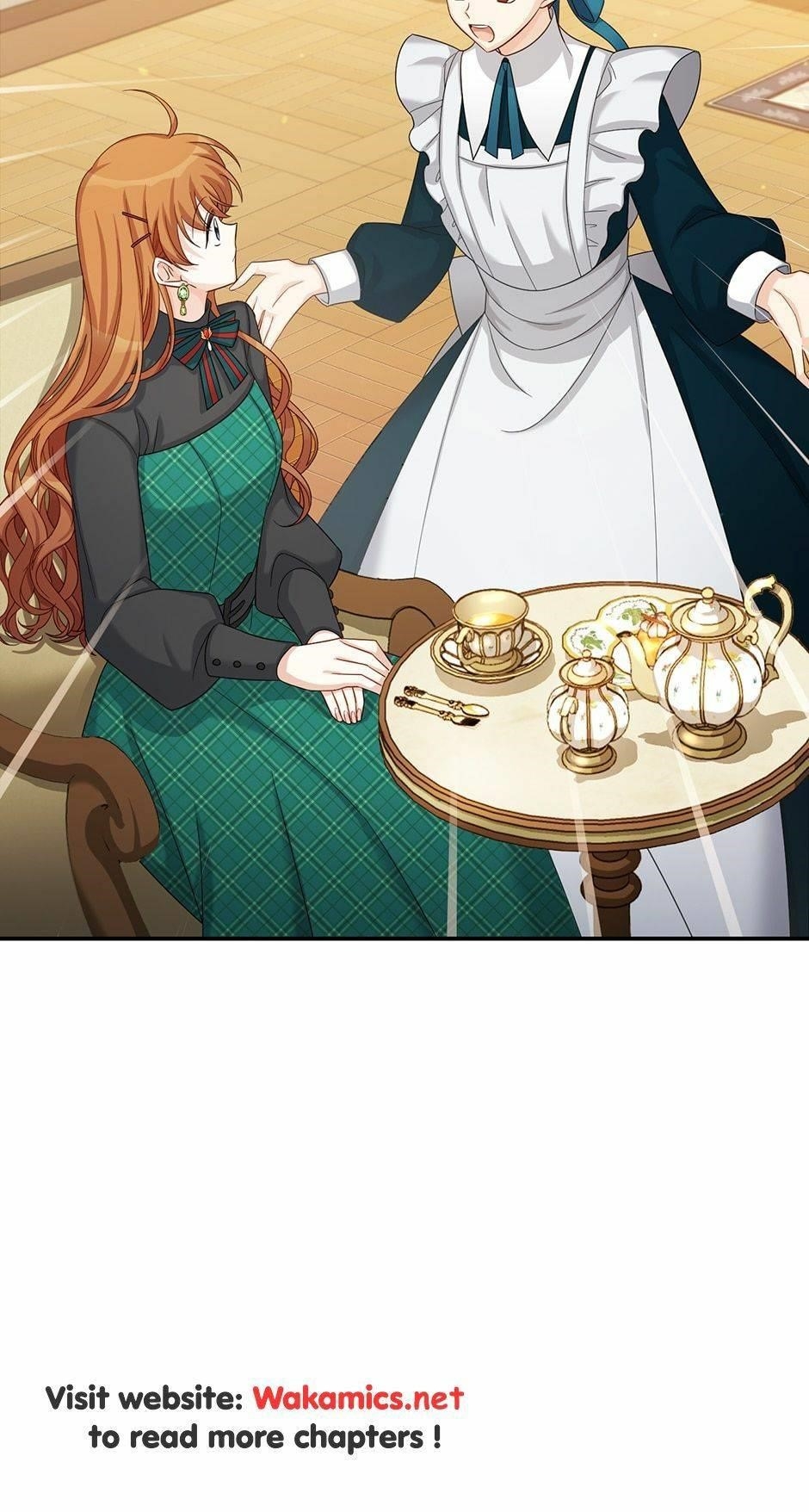 The Duchess With An Empty Soul Chapter 73 - Page 51 in English