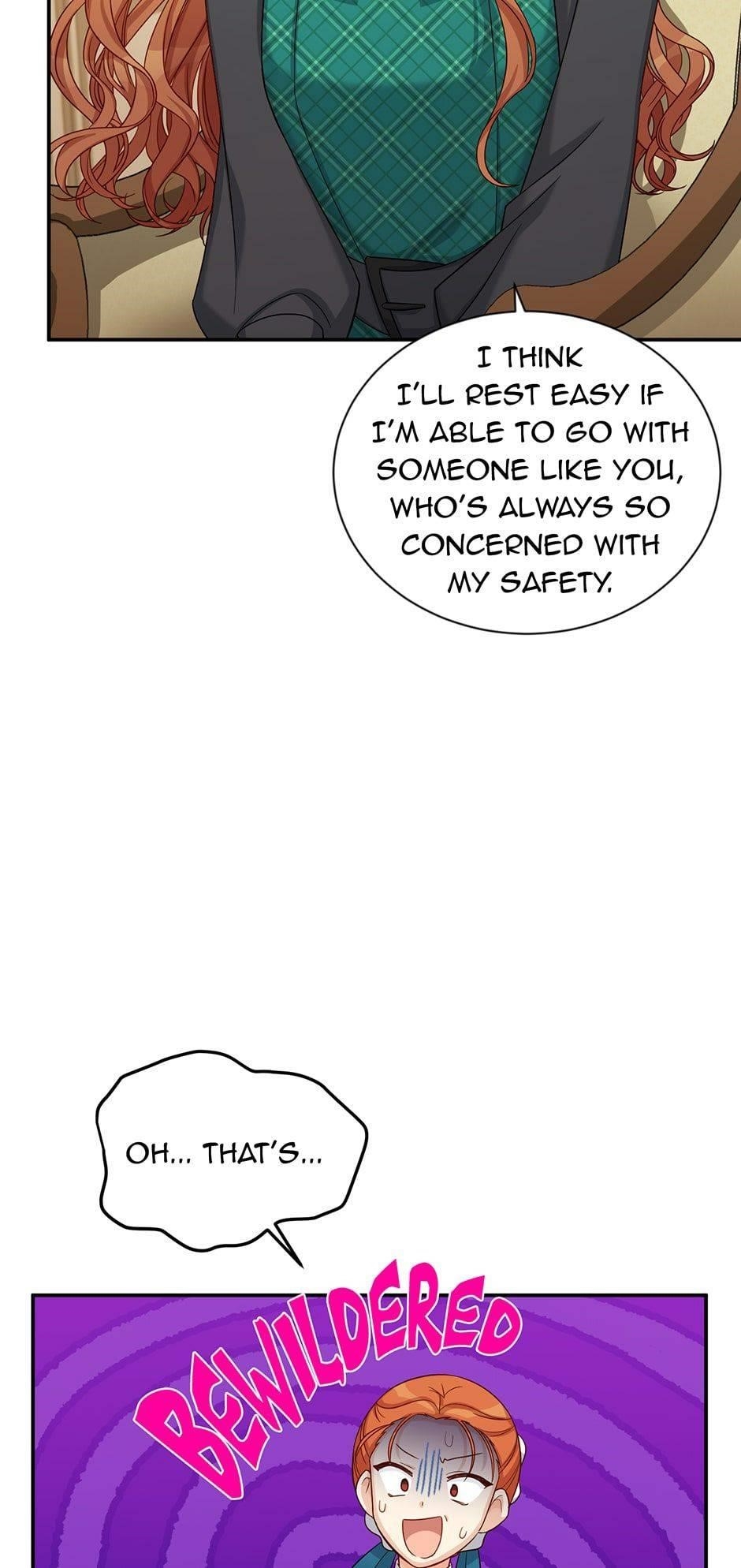 The Duchess With An Empty Soul Chapter 73 - Page 55 in English