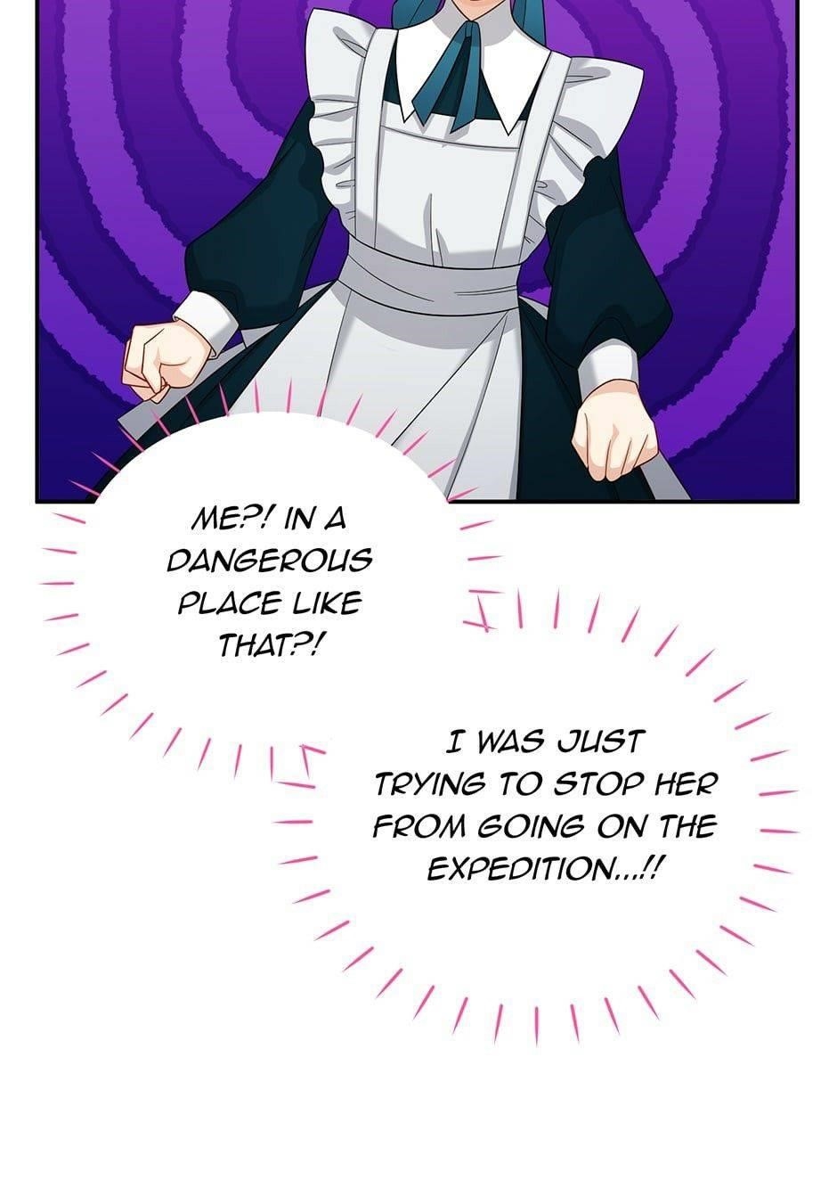The Duchess With An Empty Soul Chapter 73 - Page 56 in English