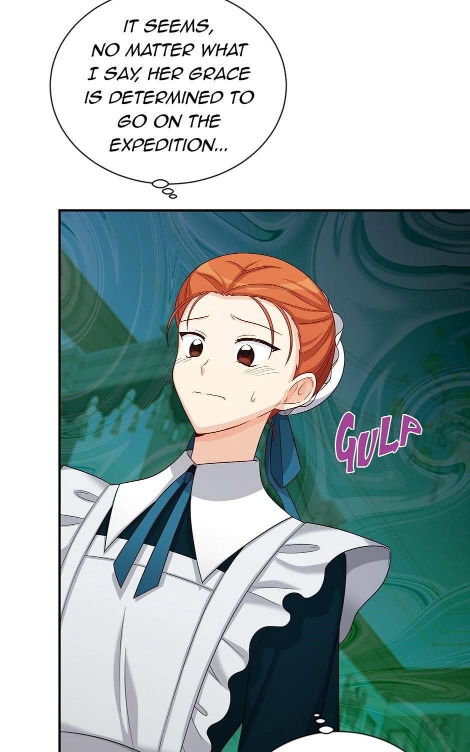 The Duchess With An Empty Soul Chapter 73 - Page 59 in English