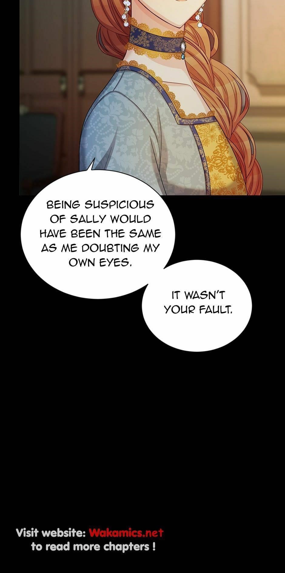 The Duchess With An Empty Soul Chapter 73 - Page 73 in English