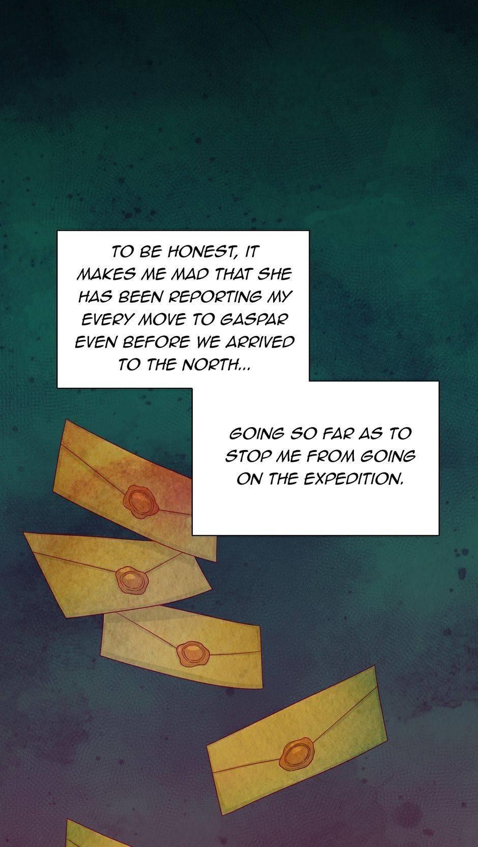 The Duchess With An Empty Soul Chapter 73 - Page 77 in English