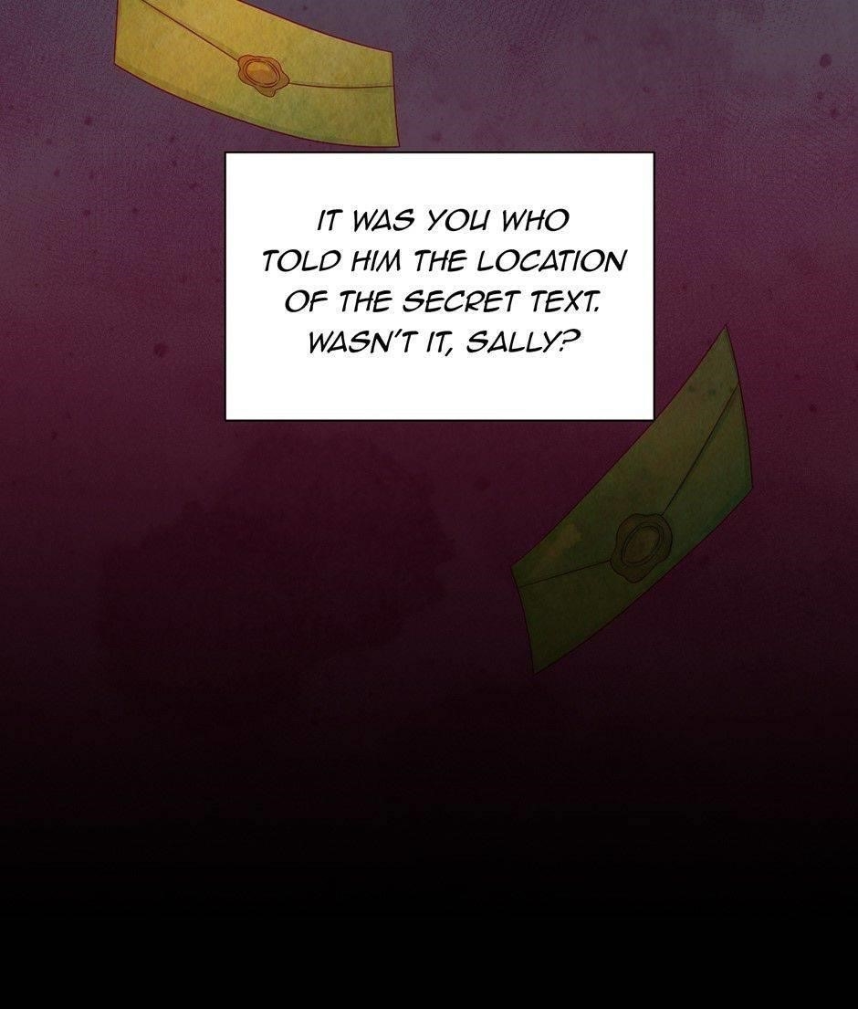 The Duchess With An Empty Soul Chapter 73 - Page 78 in English