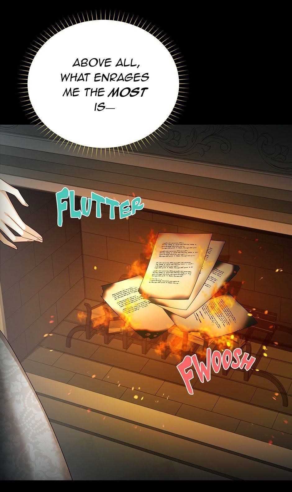 The Duchess With An Empty Soul Chapter 73 - Page 79 in English