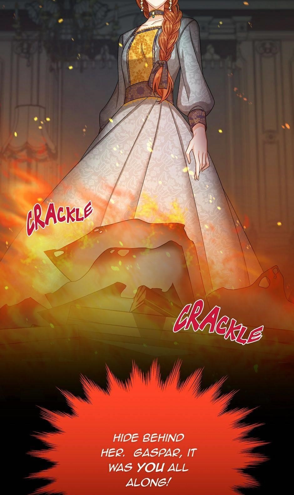 The Duchess With An Empty Soul Chapter 73 - Page 81 in English