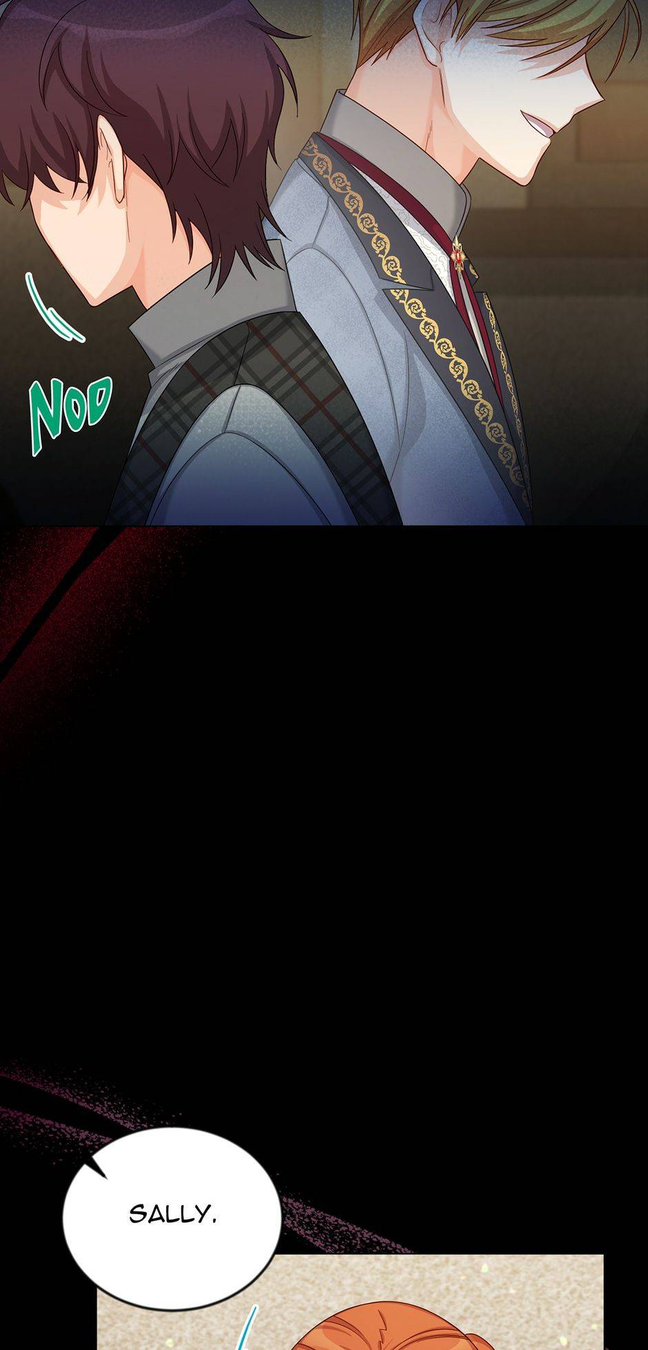 The Duchess With An Empty Soul Chapter 74 - Page 10 in English