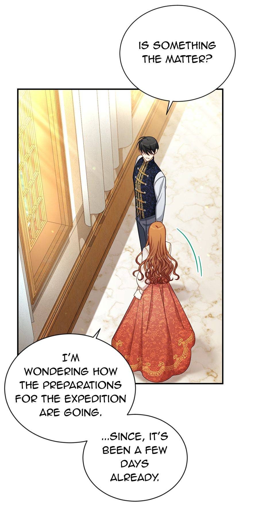 The Duchess With An Empty Soul Chapter 74 - Page 102 in English