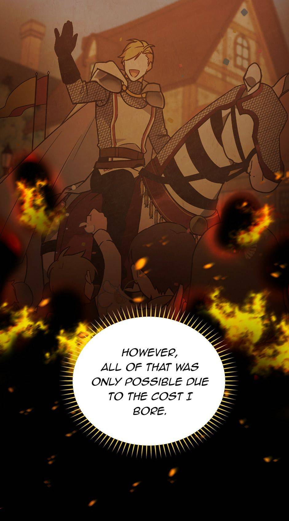 The Duchess With An Empty Soul Chapter 74 - Page 109 in English