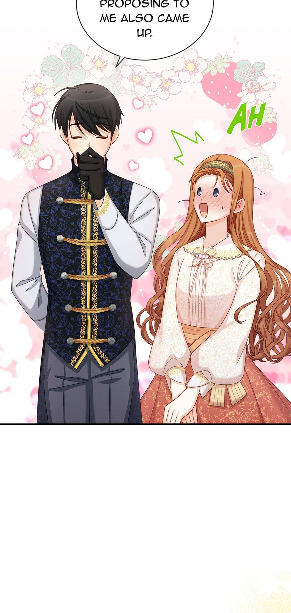 The Duchess With An Empty Soul Chapter 74 - Page 116 in English