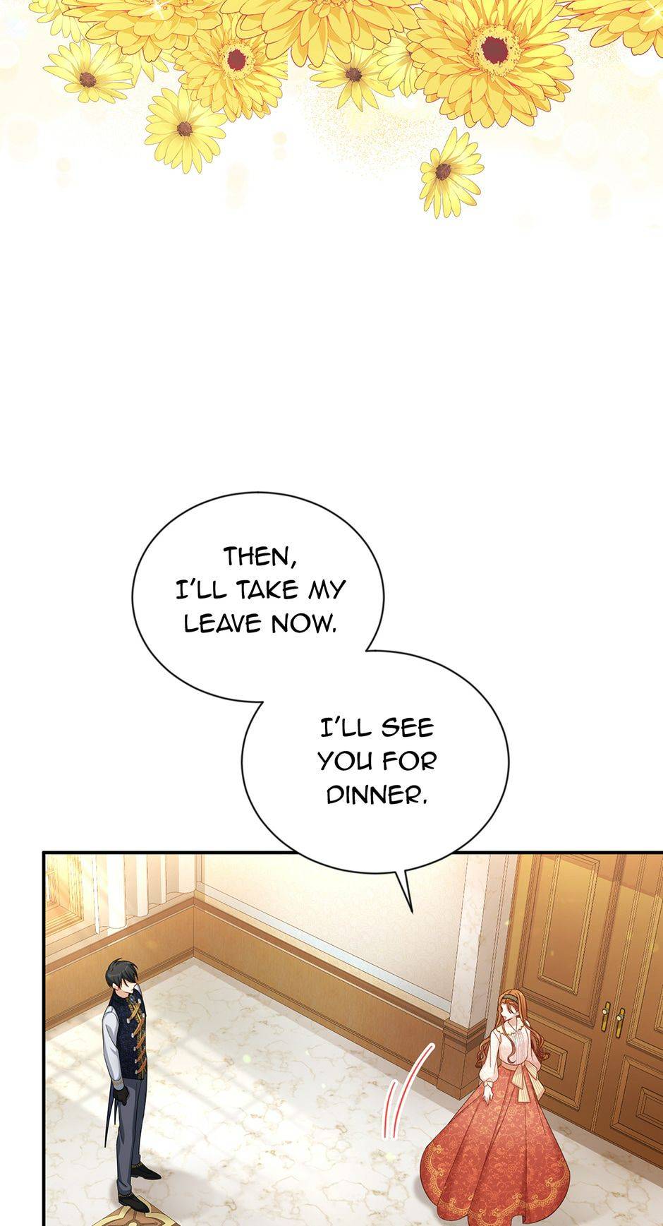 The Duchess With An Empty Soul Chapter 74 - Page 128 in English