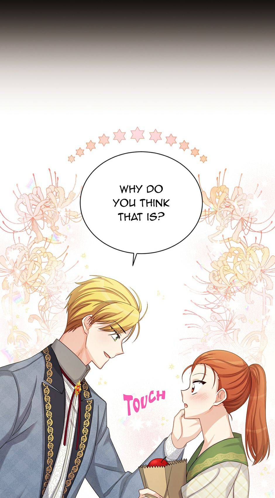 The Duchess With An Empty Soul Chapter 74 - Page 15 in English