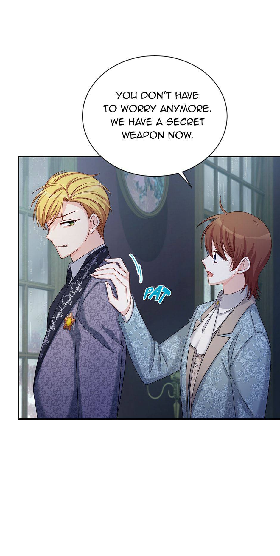 The Duchess With An Empty Soul Chapter 74 - Page 152 in English